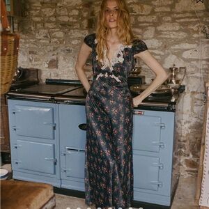 Doen Coraline Dress size small Fleur du Palais NWT